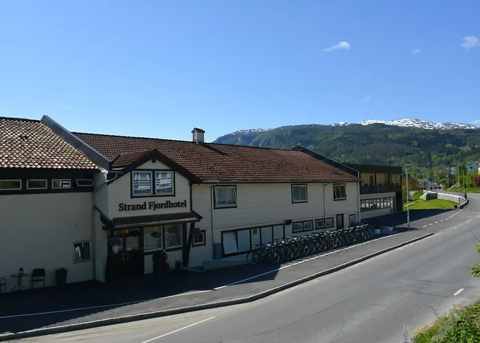 Strand Fjordhotel