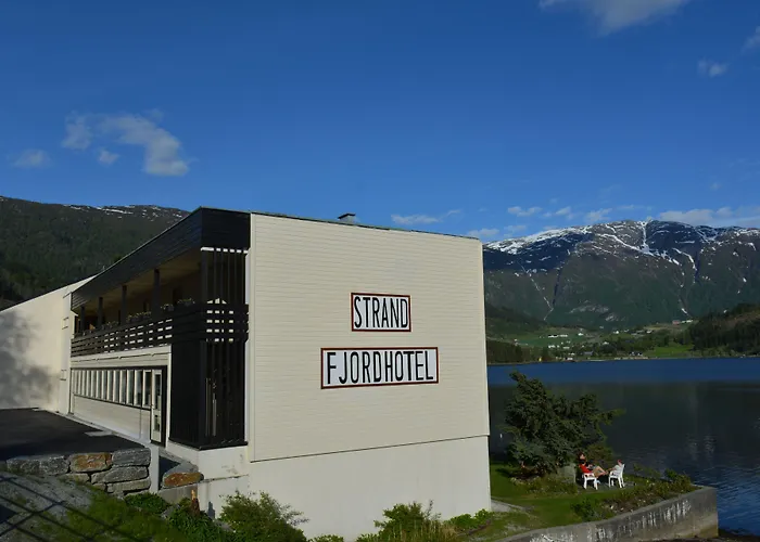 Strand Fjordhotel