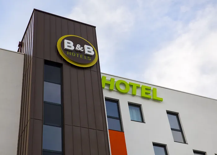 B&B HOTEL La Roche-sur-Yon