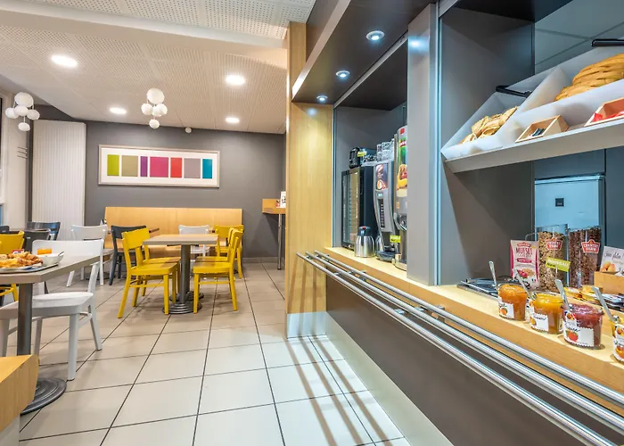 B&B HOTEL Quimper Sud Bénodet