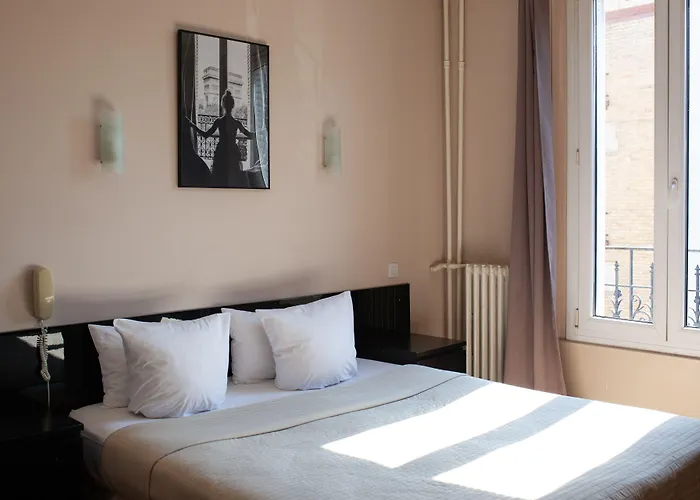 Hotel Du Parc