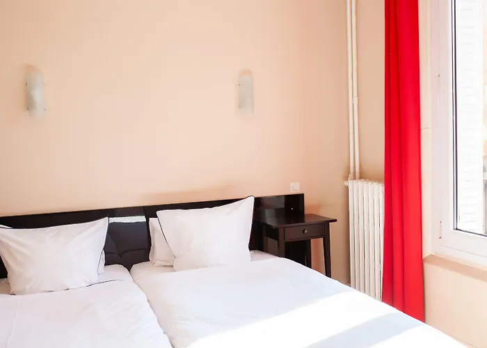 Hotel Du Parc