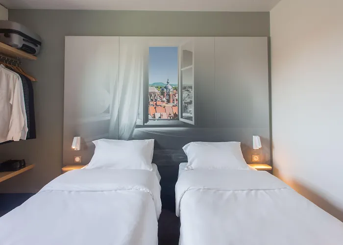 B&B Hotel Douai Parc Des Expos Cuincy