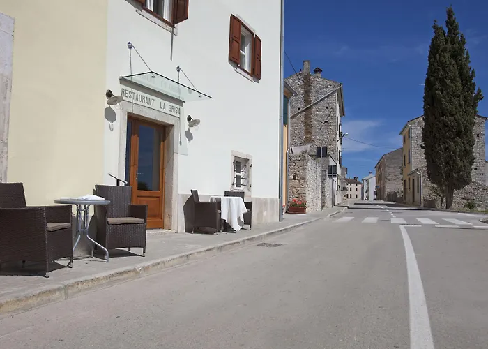 Hotel La Grisa