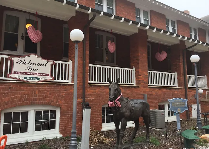 The Belmont Inn By Oyo