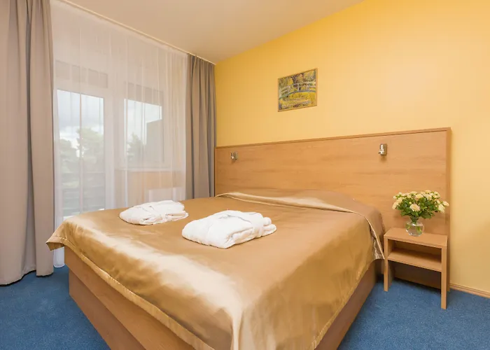 Daina Jurmala Beach Hotel