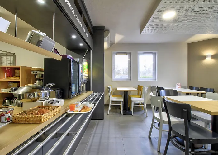 B&B HOTEL Beaune Sud 2
