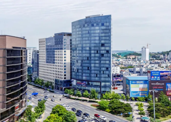 Shilla Stay Ulsan