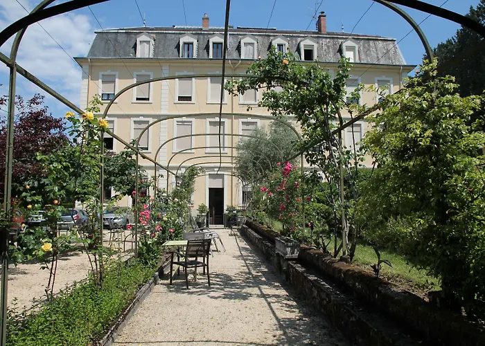 Hotel des Eaux