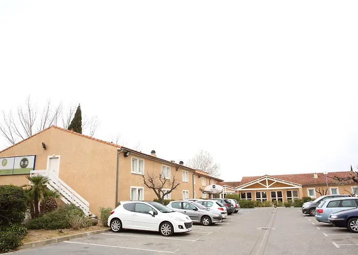 B&B Hotel Frejus Puget-Sur-Argens