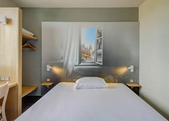 B&B Hotel Beaune Nord