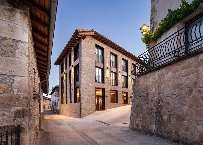 Hotel Rural Milaleku