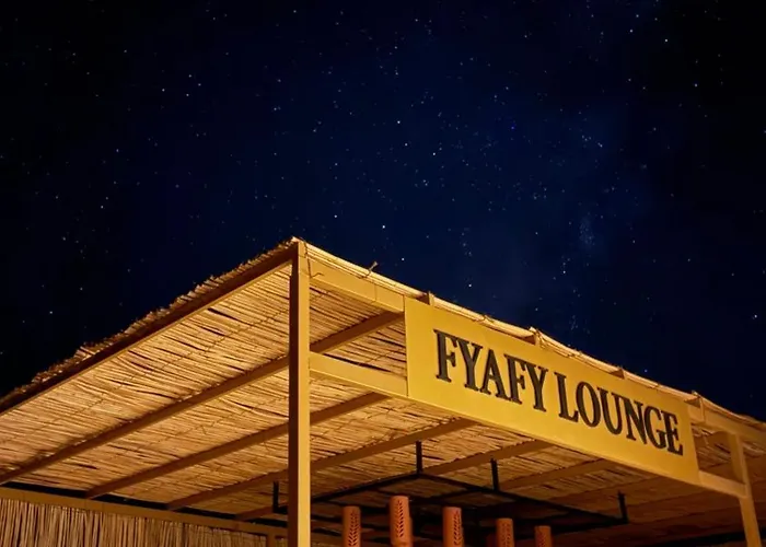 Fyafy Bidiyah Bedouin Camp