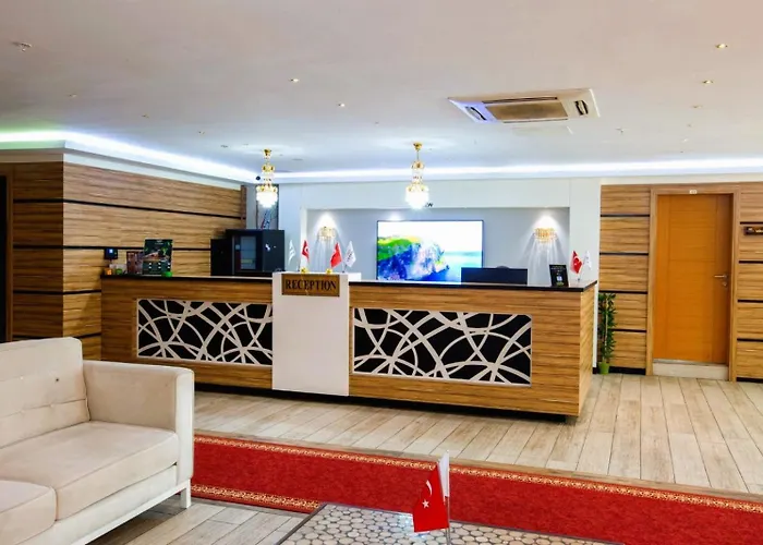 Cevaher Hotel & Suites