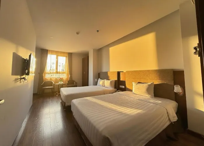 Platinum Orchid Hotel Danang