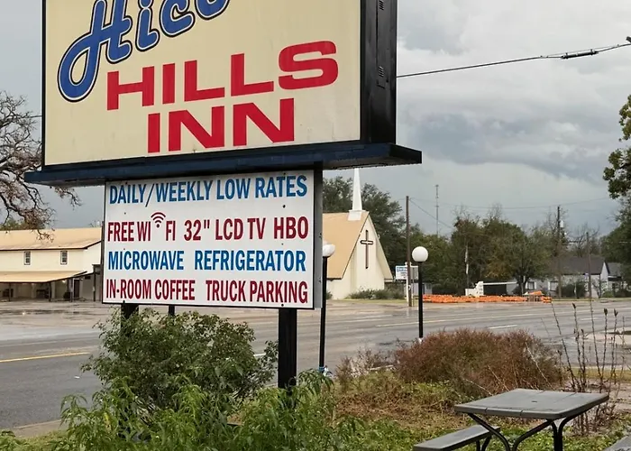 Hico Hills Inn