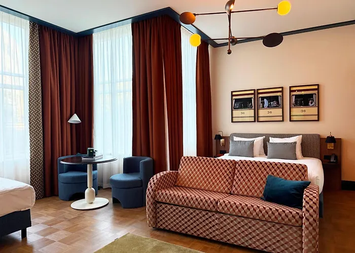 De Plesman Hotel The Hague