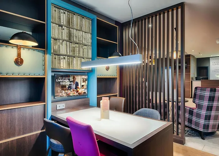Premier Inn Koeln City Centre