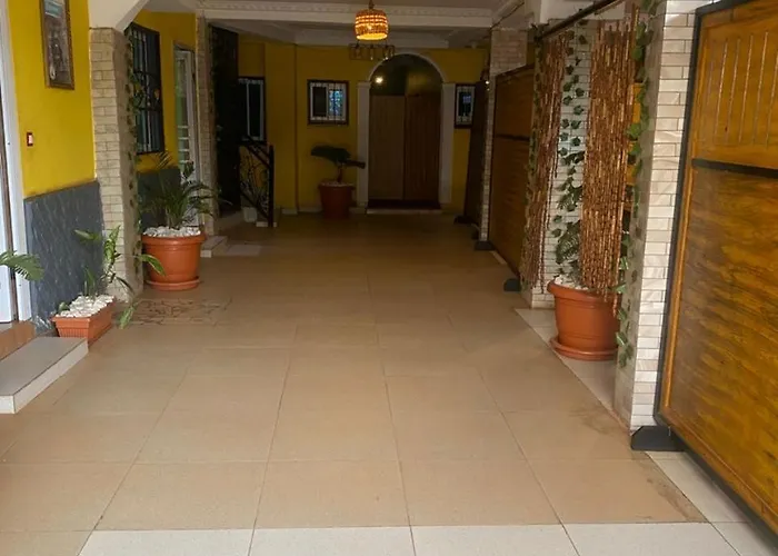 Ma'A Lapseu Hotel