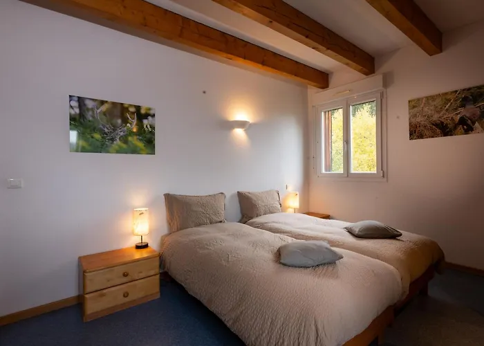 Auberge de l'étang du devin
