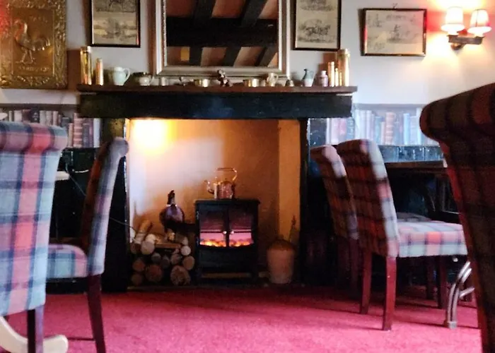 The Tuckers Arms