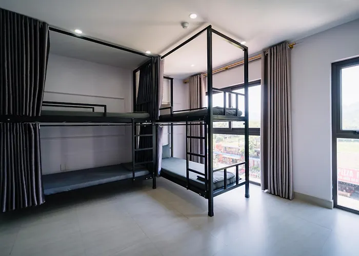 Ha Giang City Hostel