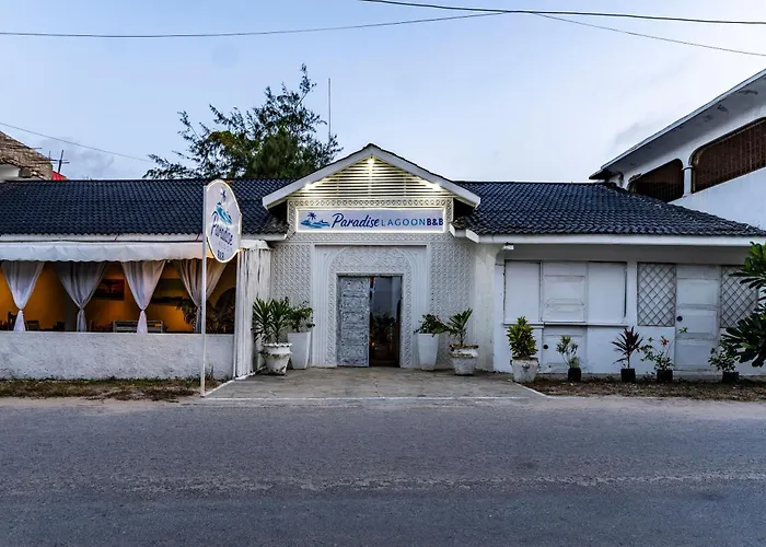 Paradise Lagoon B&B