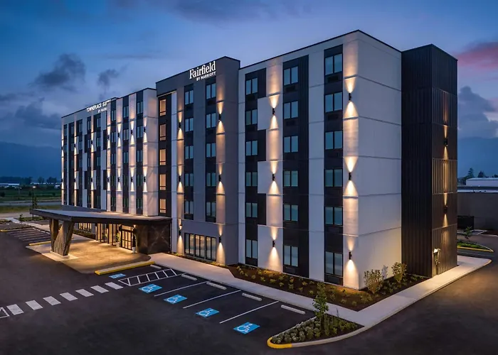 Fairfield Inn & Suites By Marriott Chilliwack