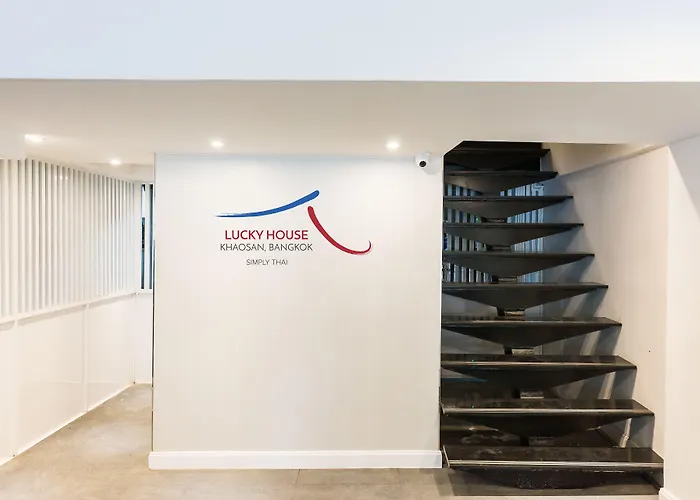 Lucky House Khaosan