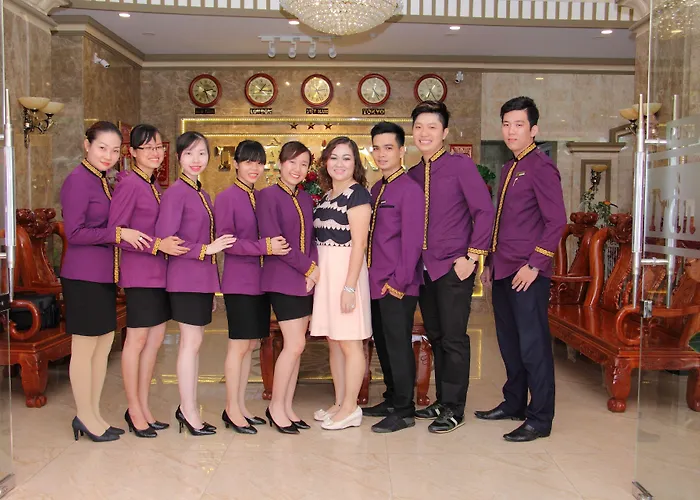 Tran Vinh Hotel