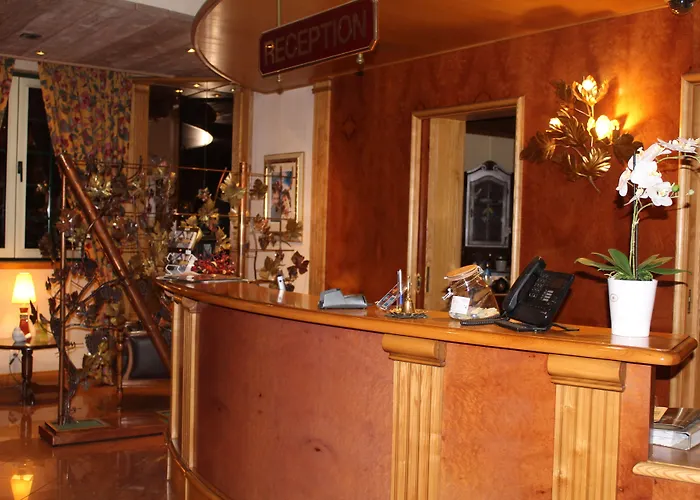 Hotel Le Mandelberg