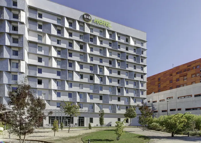 B&B Hotel Marseille Prado Velodrome