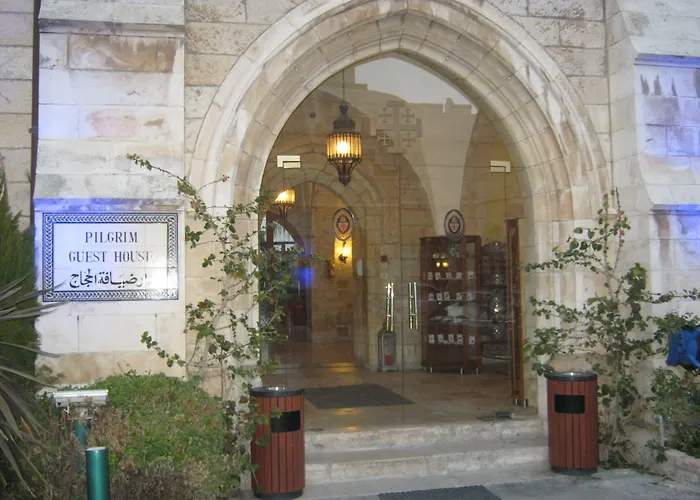 St. George'S Cathedral Pilgrim Guesthouse - Jerusalem