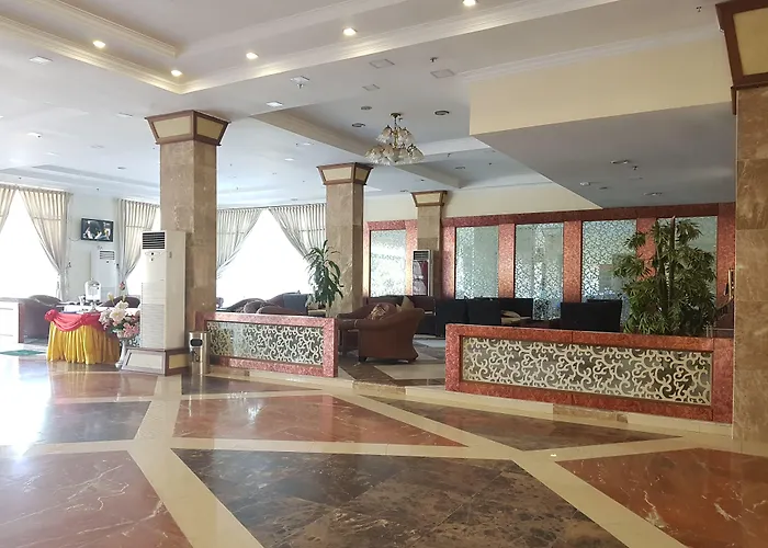 Zabu Thiri Hotel