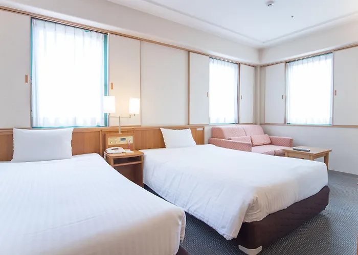 Hotel Belleview Nagasaki Dejima