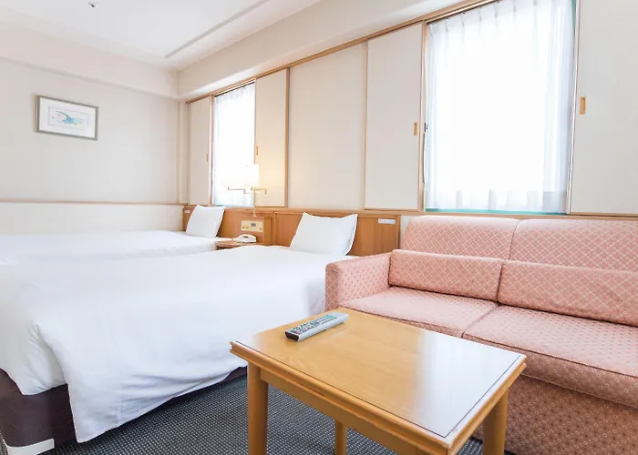 Hotel Belleview Nagasaki Dejima