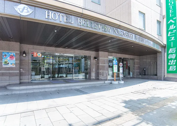 Hotel Belleview Nagasaki Dejima