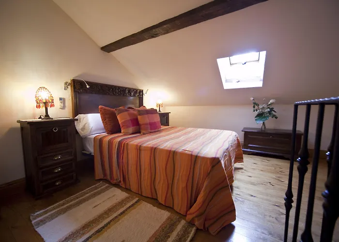 Hotel Boutique La Morada de Juan de Vargas