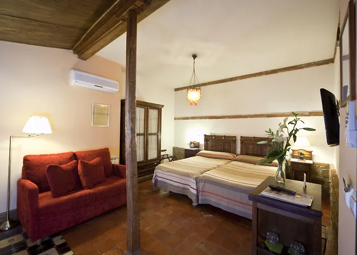 Hotel Boutique La Morada de Juan de Vargas