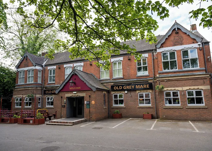 Old Grey Mare Inn By Greene King Inns