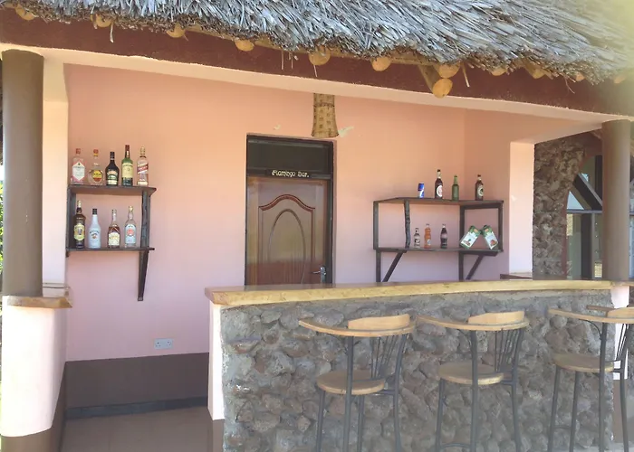 Aa Lodge Amboseli