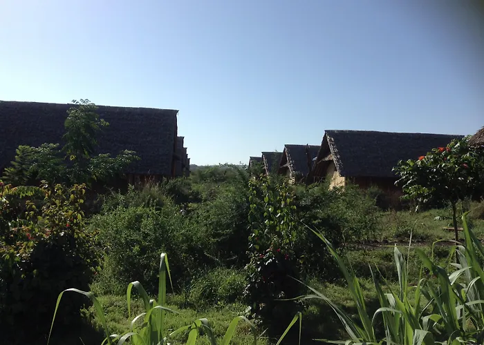 Aa Lodge Amboseli