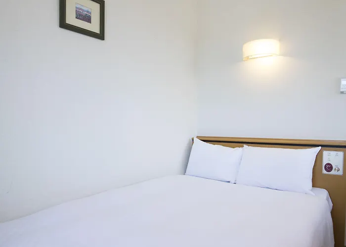 Hotel Cuore Nagasaki Ekimae