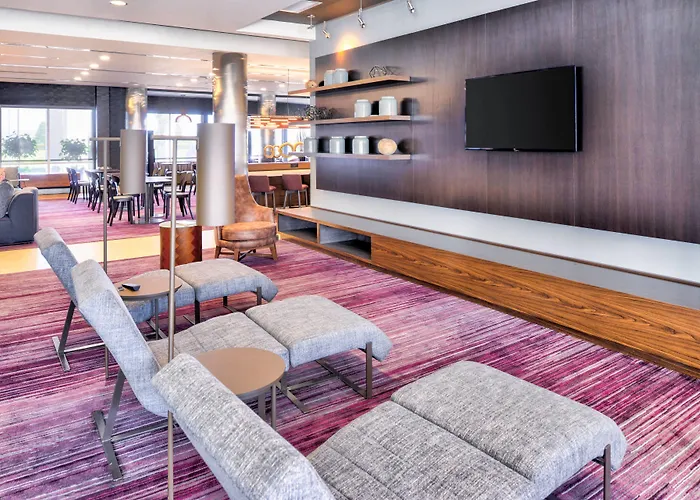 Courtyard By Marriott Columbus Grove City