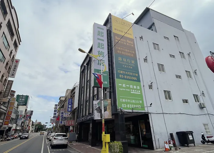 Together Hotel Hualien Zhongshan