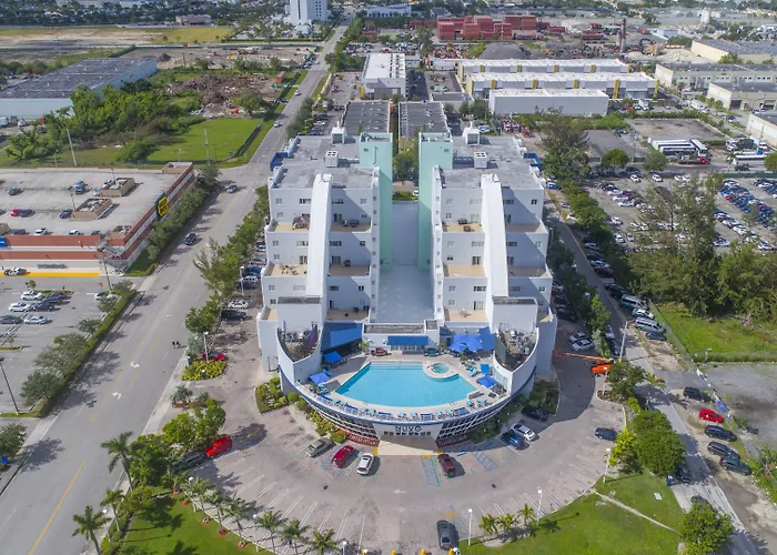 Nuvo Suites Hotel - Miami Doral