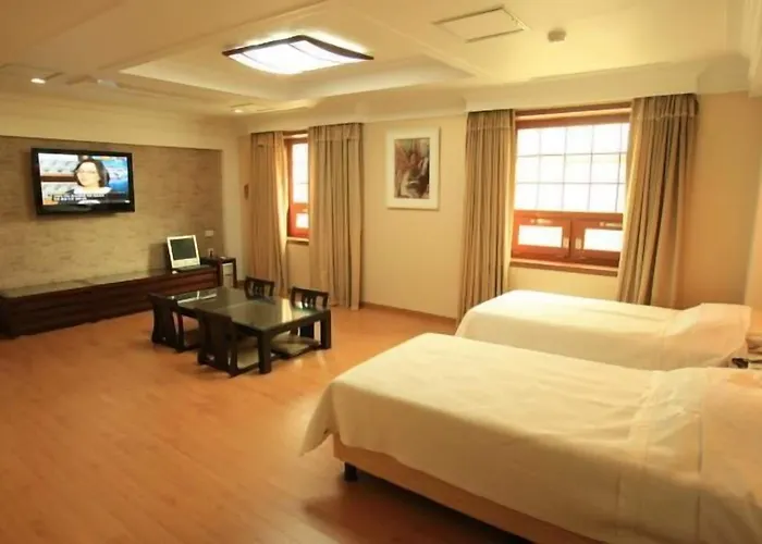 Palace Hotel Gwangju