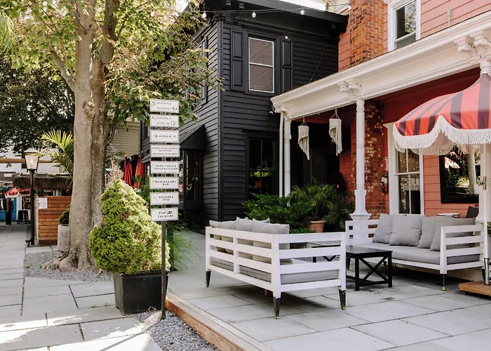 American Beech Hotel
