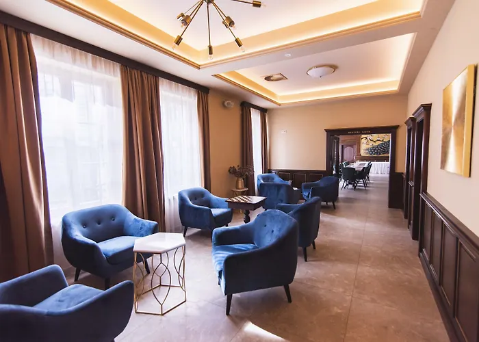 Wellness Hotel Pivovar Monopol