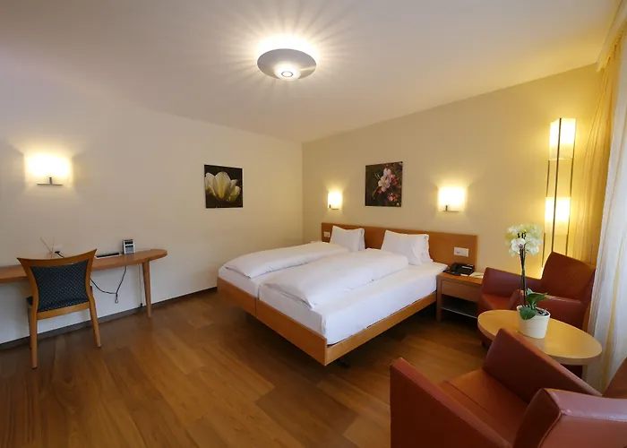 Hotel Restaurant Eichberg